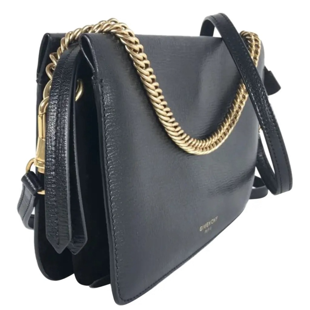 Givenchy Black Handbag | Crossbody